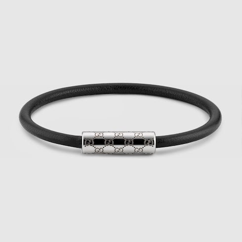 Bracelet with GG detail