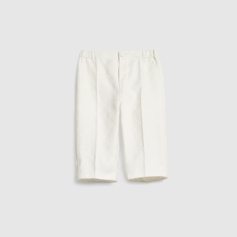 Baby GG canvas pants