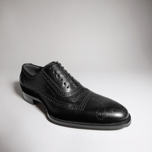 Men's lace-up shoe