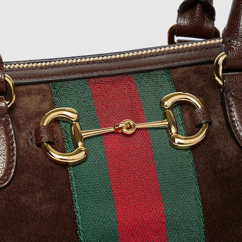 Borsetto medium boston bag