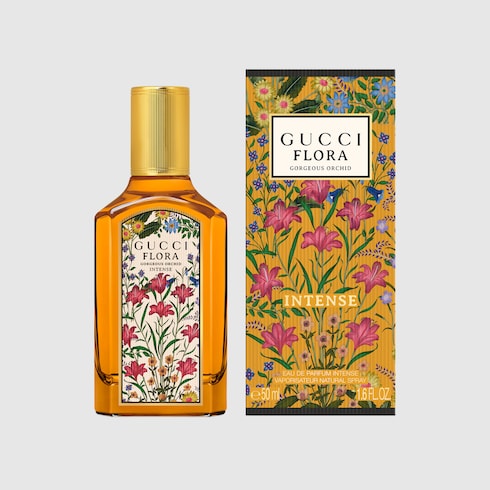 Gucci Flora Gorgeous Orchid Intense, 50ml Eau de Parfum