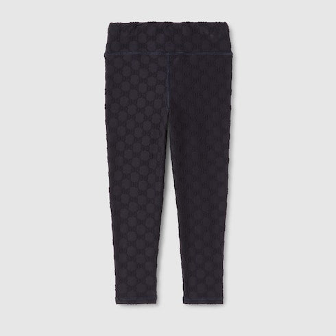 Children's GG jersey leggings