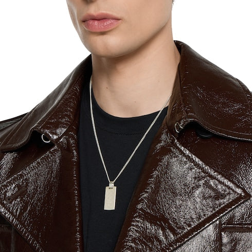Gucci Diamante pendant necklace