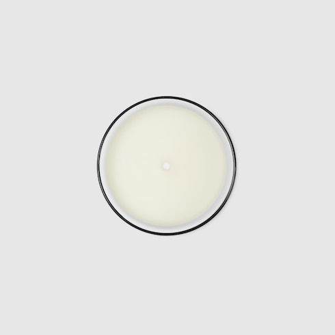 Green Herbarium Herbosum, Medium Butterfly Candle