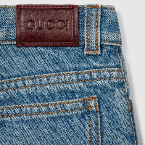 Baby denim pants