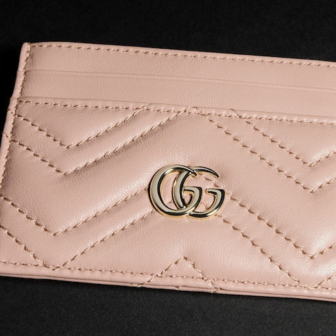 GG Marmont card case