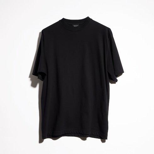 Cotton jersey T-shirt with print