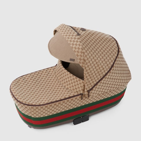 Gucci Bassinet-Stroller combo