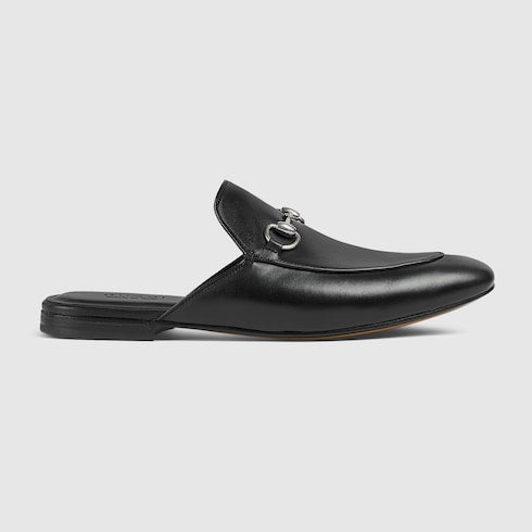 Men's mule with Horsebit