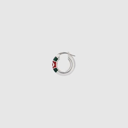 Earrings with Web detail