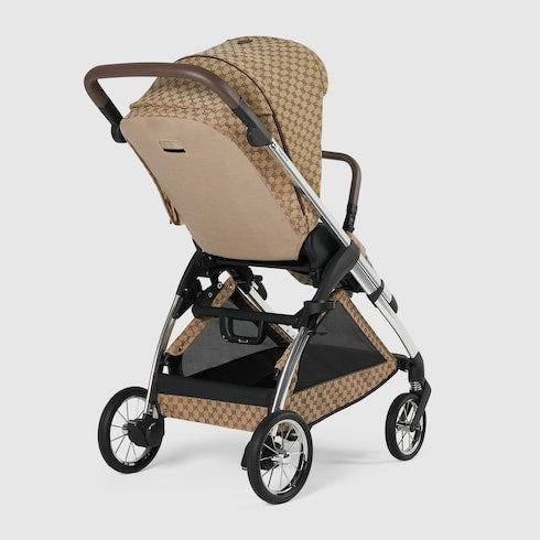 Gucci Bassinet-Stroller combo