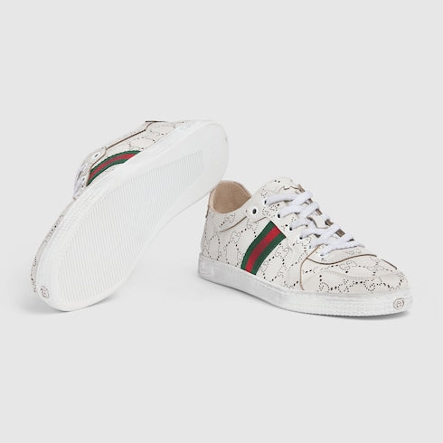 Men's Stretch low-top sneaker