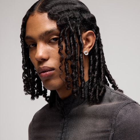 Gucci Interlocking earrings