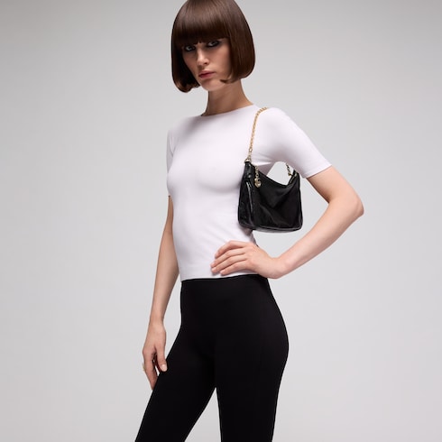 Lady Lunetta Chain small shoulder bag