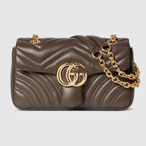 GG Marmont small shoulder bag