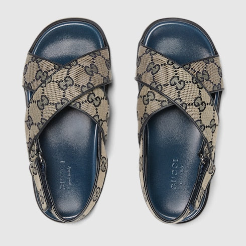 Children's GG sandal