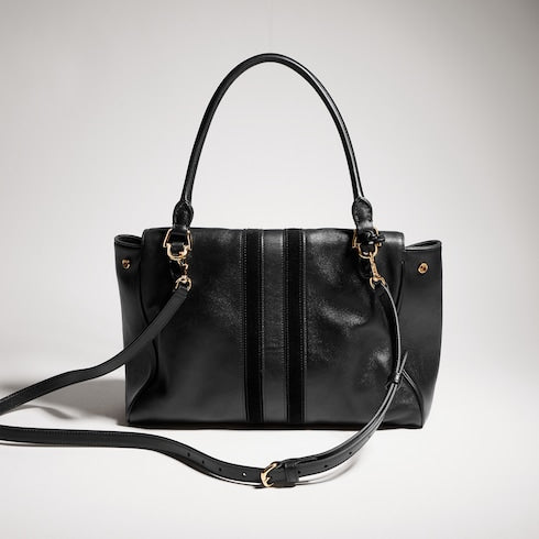 Paparazzo medium top handle bag