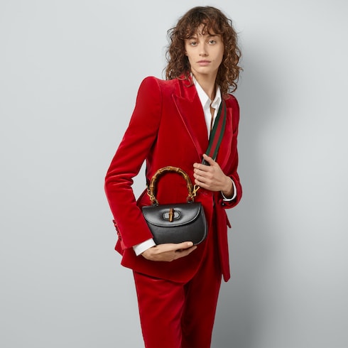 Gucci Bamboo 1947 small bag