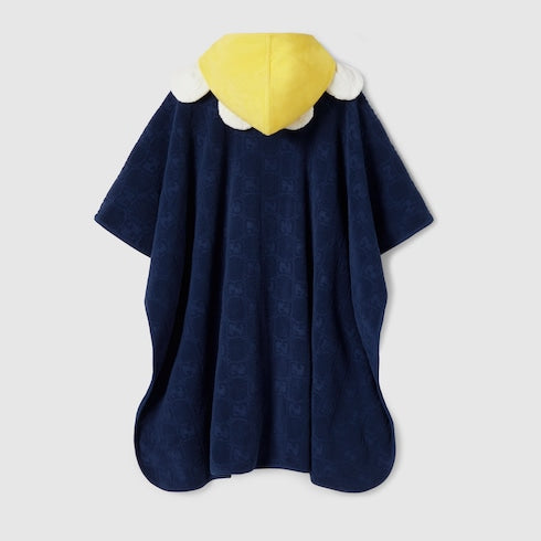 Children's GG terrycloth towel