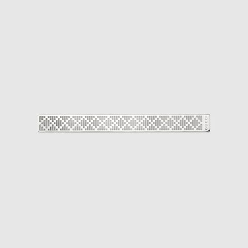 Gucci Diamante tie bar