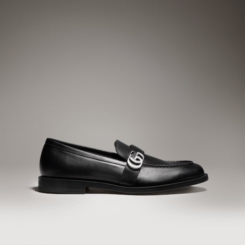 Men's loafer with Double G