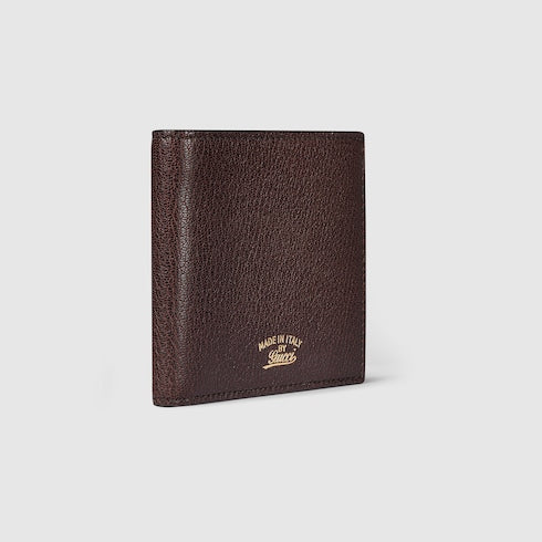 Lira bi-fold wallet