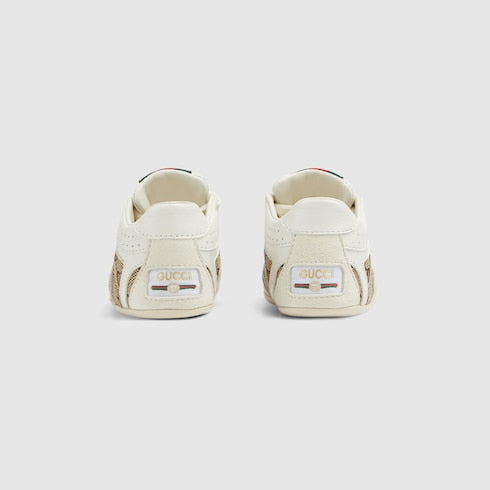 Baby Gucci Re-Web sneaker