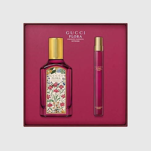 Gucci Flora Gorgeous Gardenia Intense gift set