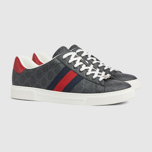 Men's Gucci Ace sneaker with Web