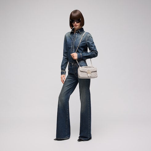 GG Marmont medium shoulder bag