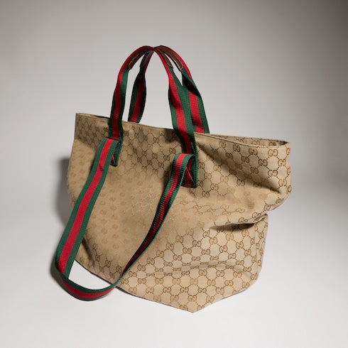 GG medium tote bag