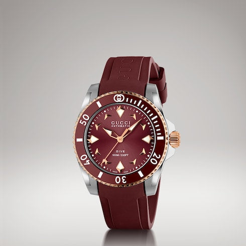 Gucci Dive watch, 36mm