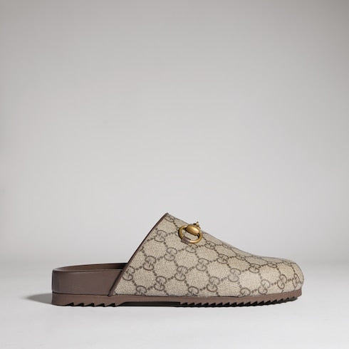 Women's mule with Horsebit