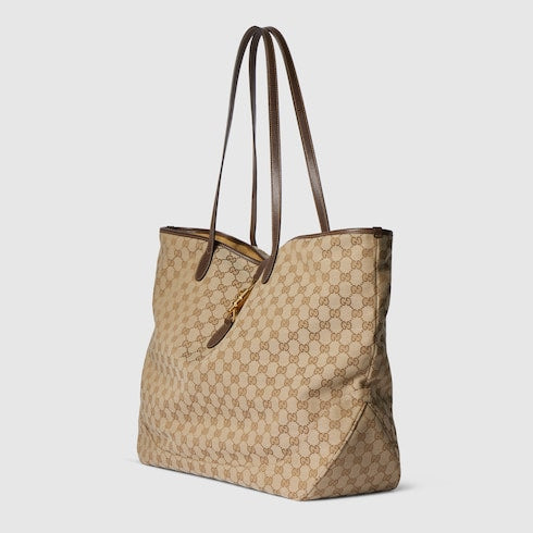 Gucci Jackie large tote bag