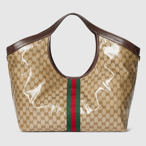 Gucci Giglio large tote bag