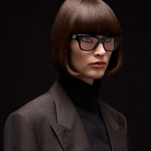Geometric optical frame