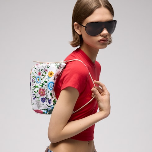 Lady Lunetta small shoulder bag