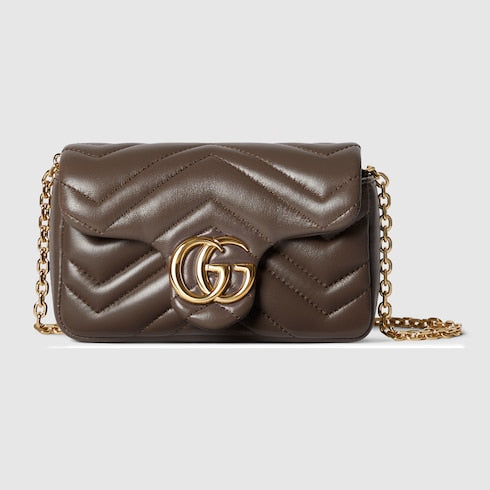 GG Marmont mini shoulder bag