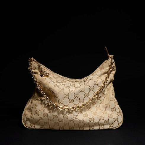 Lady Lunetta Chain medium shoulder bag