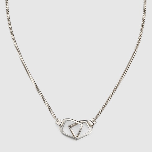 Gucci Staffa pendant necklace