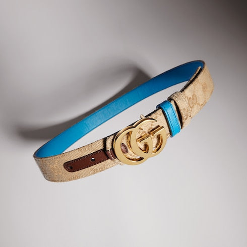 Reversible GG Marmont belt