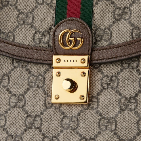 Ophidia medium top handle bag