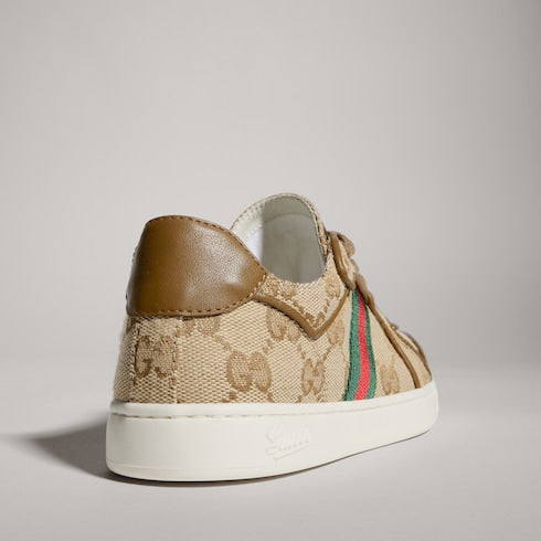 Children's Stretch low-top sneaker