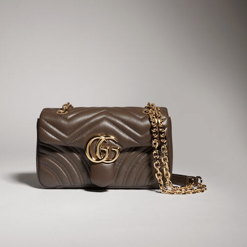 GG Marmont small shoulder bag