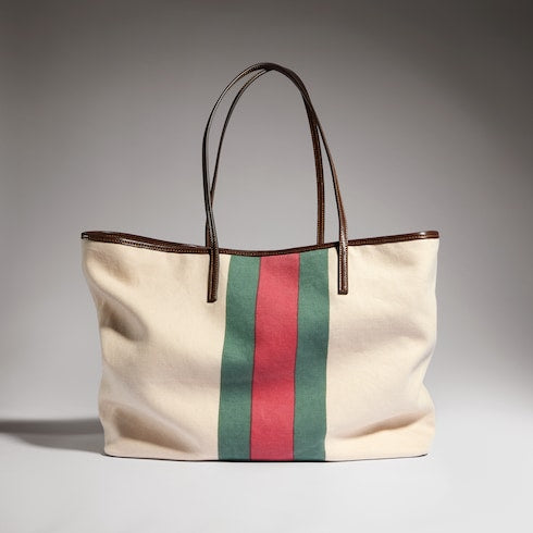 Gucci Tribeca large tote bag with charm