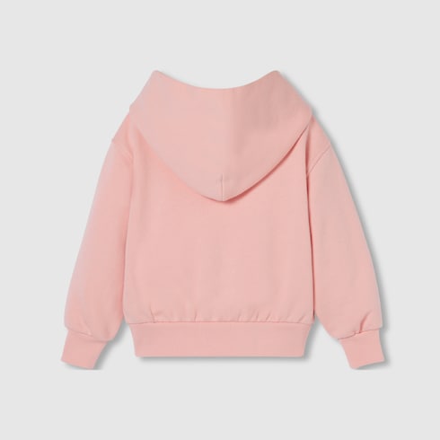 Children's cotton sweatshirt with Web