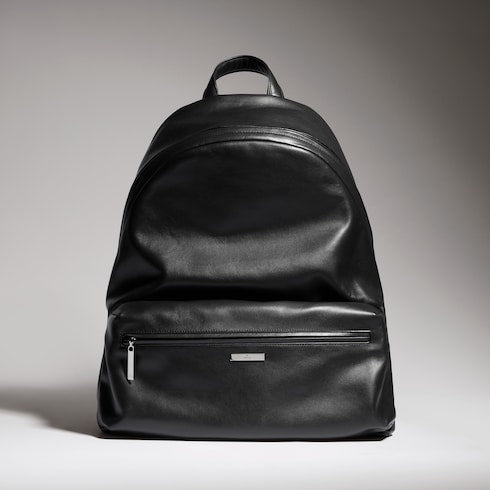 Gucci Tag large backpack