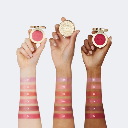 Gucci Glow Blush