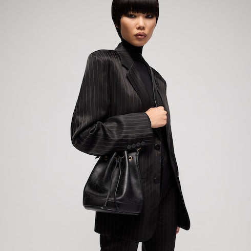 Gucci Venice small bucket bag