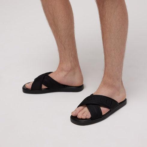 Men's slide sandal